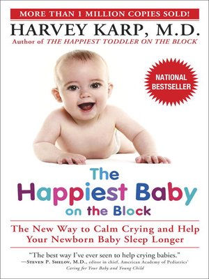 cover image of The Happiest Baby on the Block